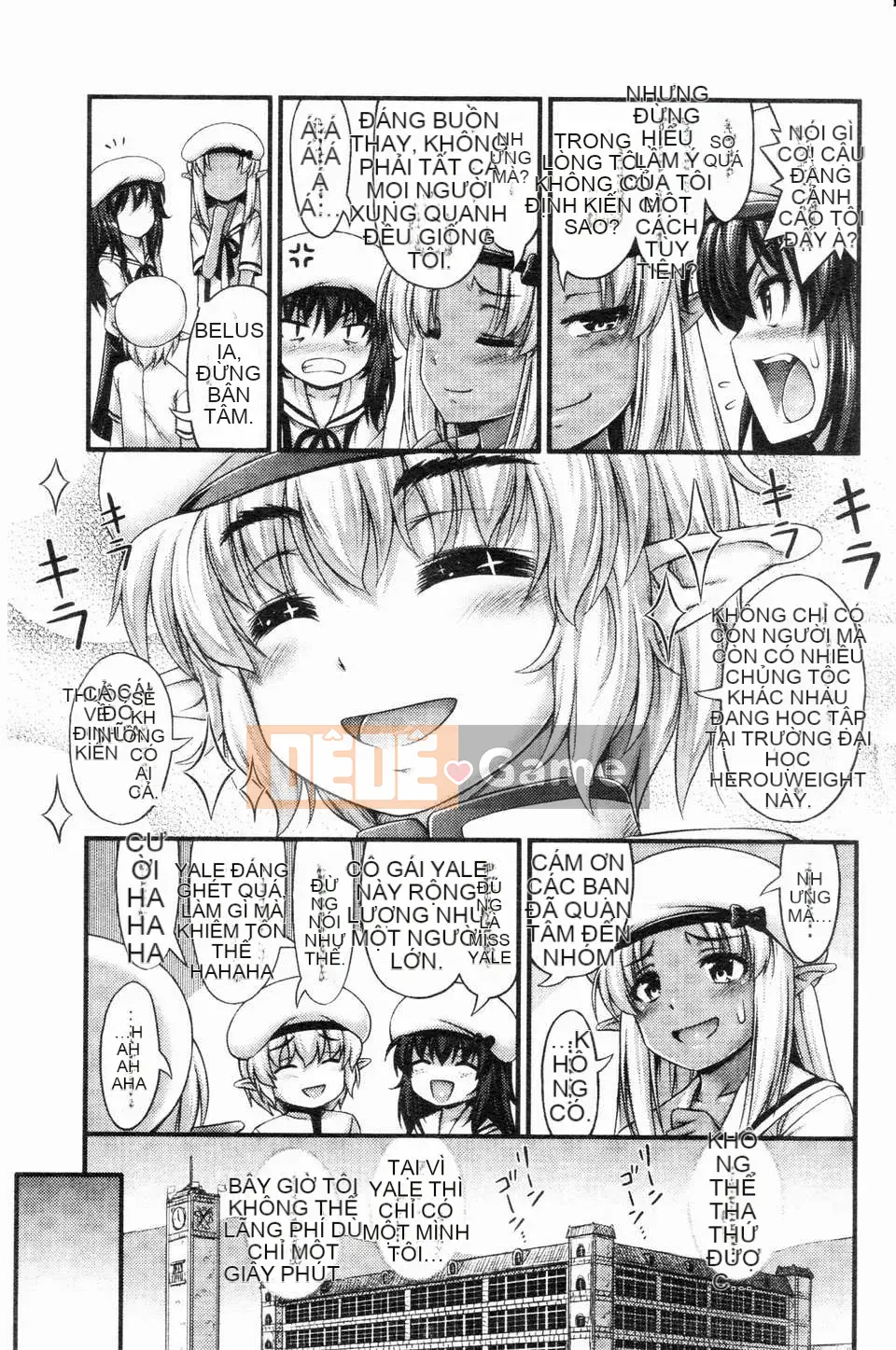 [Noise][Jesus☆Jesy][ROC_1112 Personal Sweep Book]