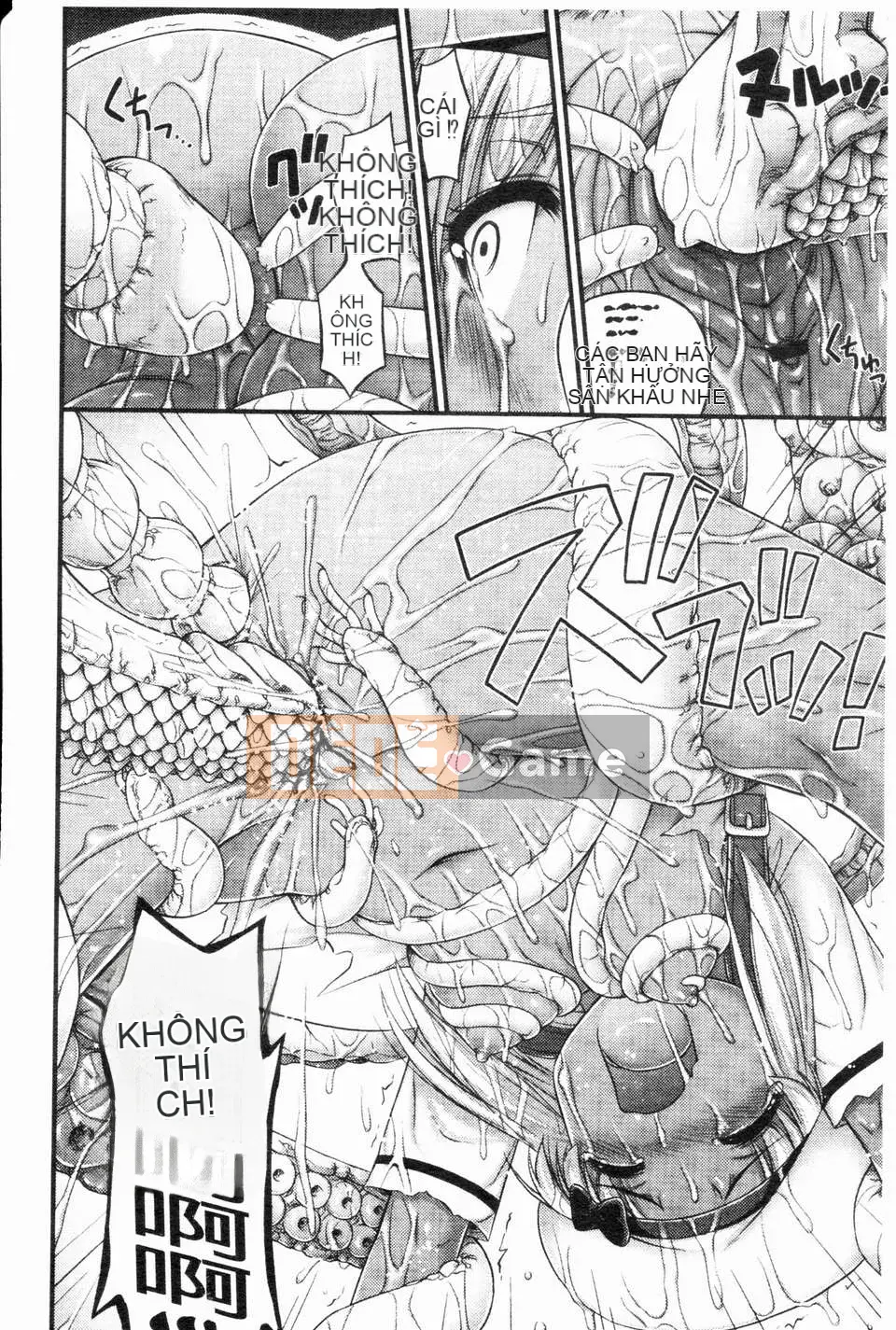 [Noise][Jesus☆Jesy][ROC_1112 Personal Sweep Book]