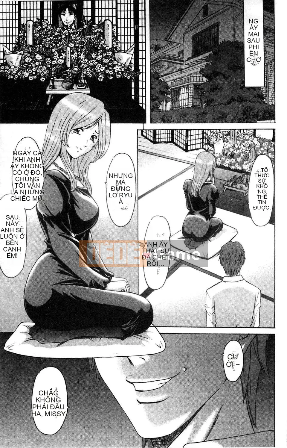 [Ryuichi Hoshino] Bộ sưu tập M Onna