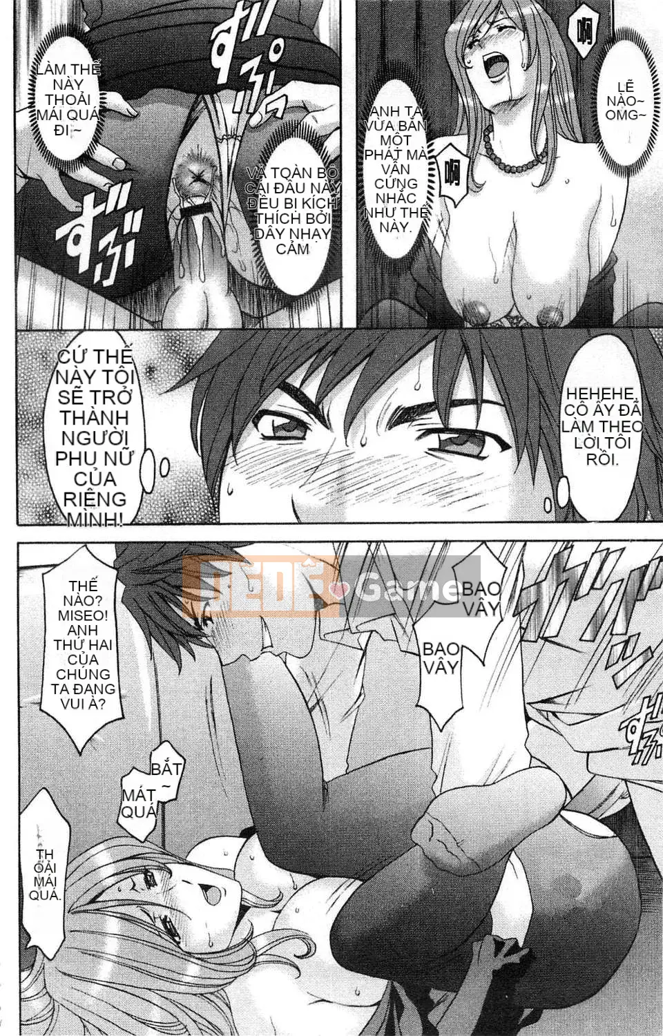 [Ryuichi Hoshino] Bộ sưu tập M Onna