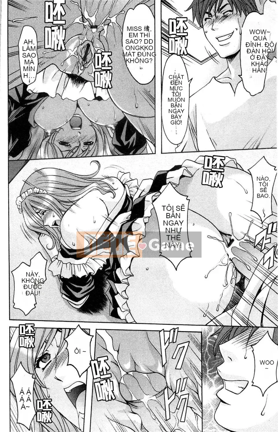 [Ryuichi Hoshino] Bộ sưu tập M Onna