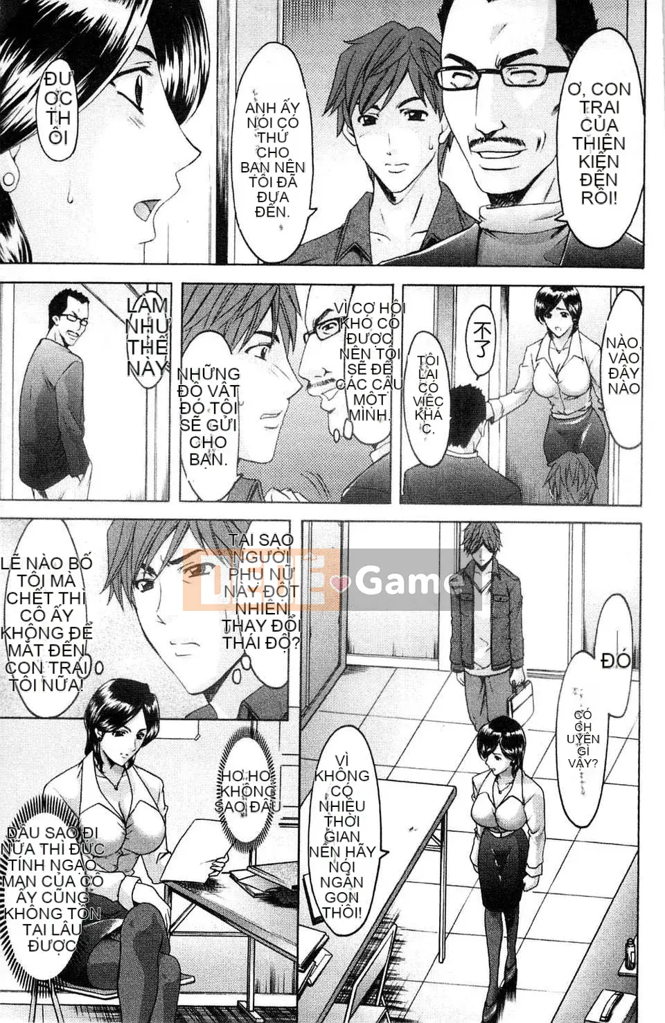 [Ryuichi Hoshino] Bộ sưu tập M Onna