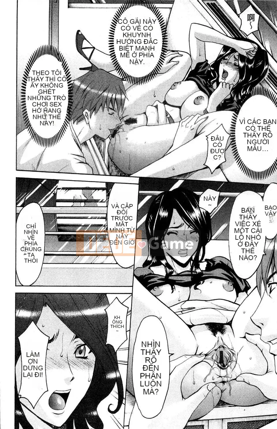 [Ryuichi Hoshino] Bộ sưu tập M Onna