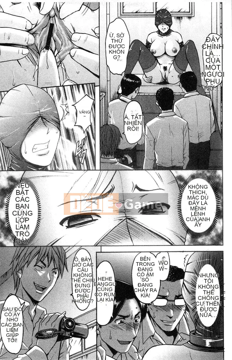 [Ryuichi Hoshino] Bộ sưu tập M Onna