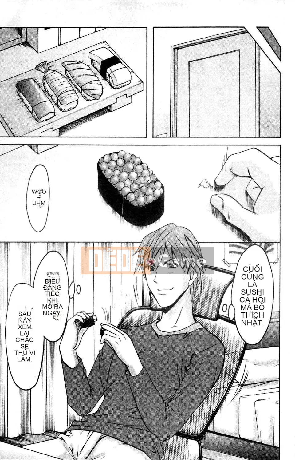 [Ryuichi Hoshino] Bộ sưu tập M Onna