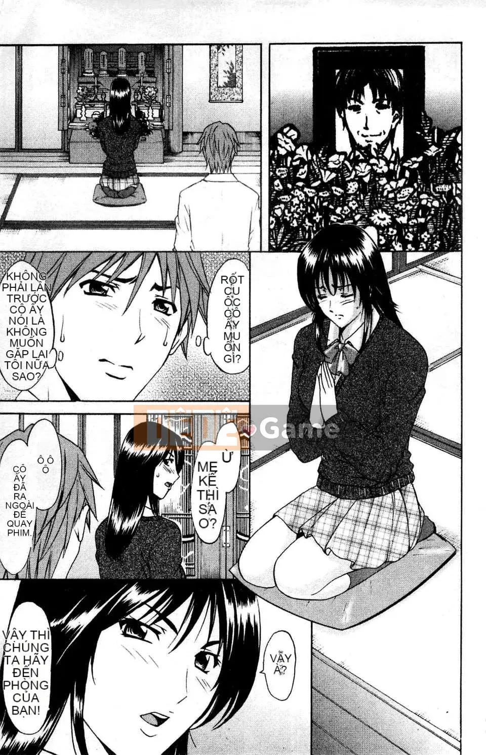 [Ryuichi Hoshino] Bộ sưu tập M Onna