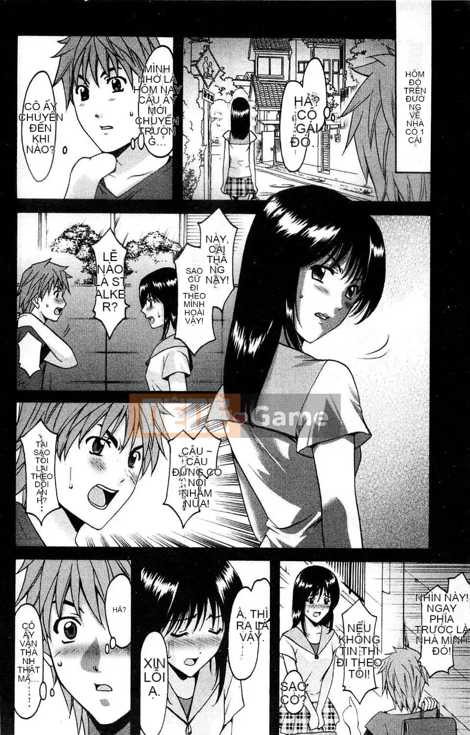 [Ryuichi Hoshino] Bộ sưu tập M Onna