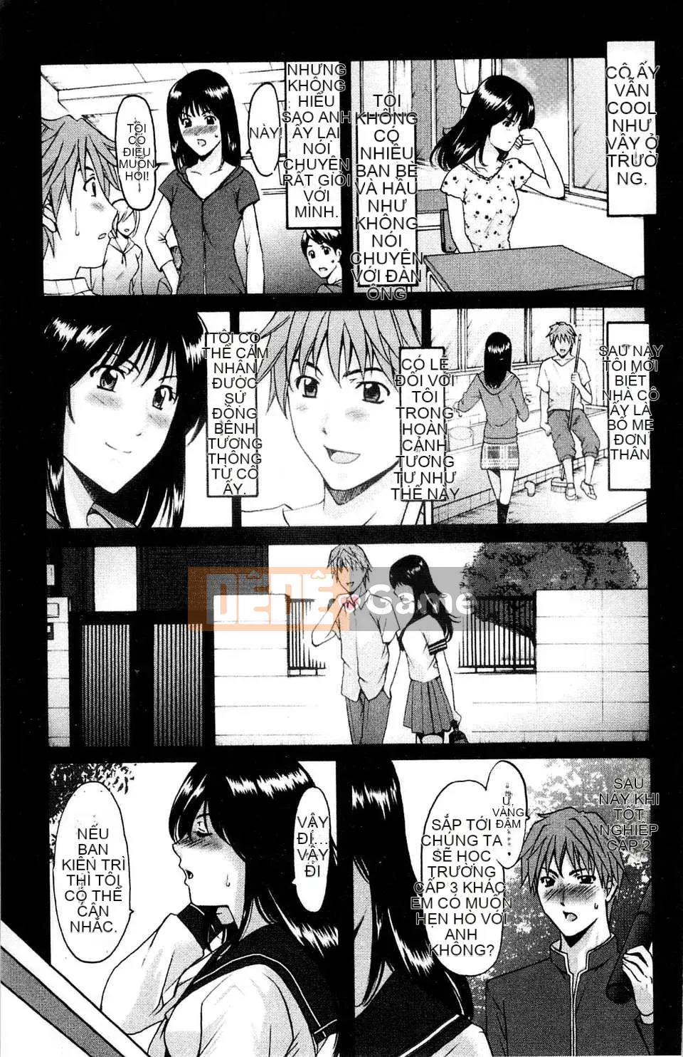 [Ryuichi Hoshino] Bộ sưu tập M Onna