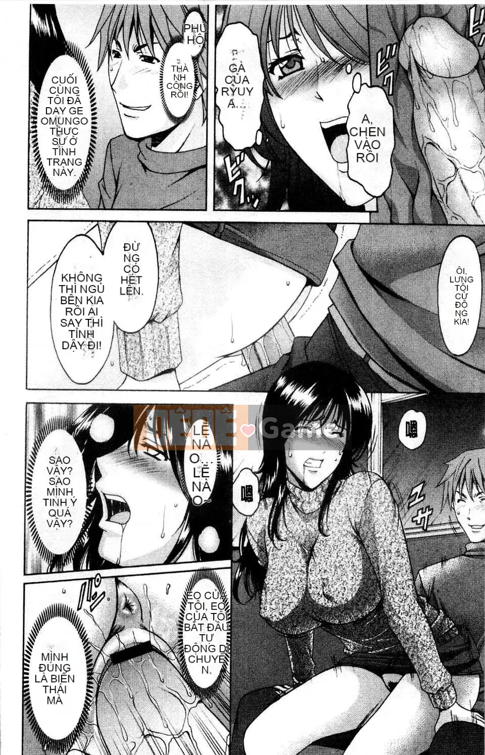 [Ryuichi Hoshino] Bộ sưu tập M Onna