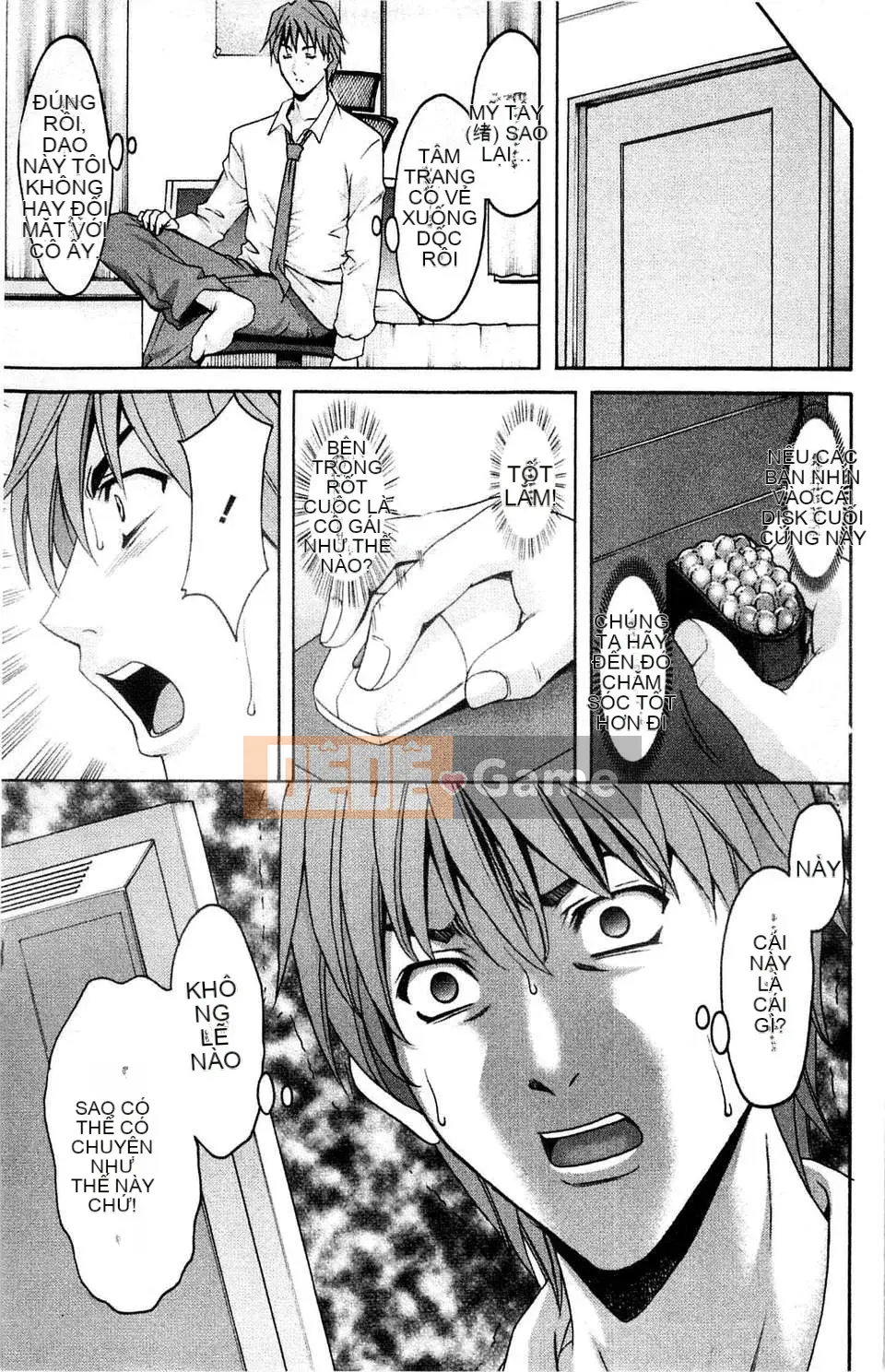 [Ryuichi Hoshino] Bộ sưu tập M Onna