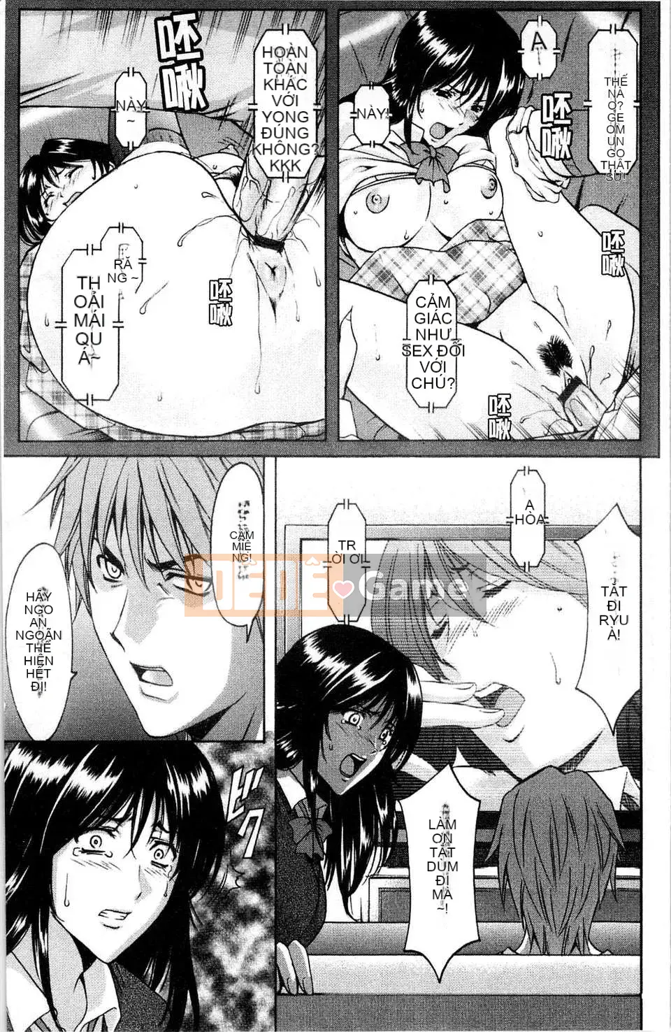 [Ryuichi Hoshino] Bộ sưu tập M Onna