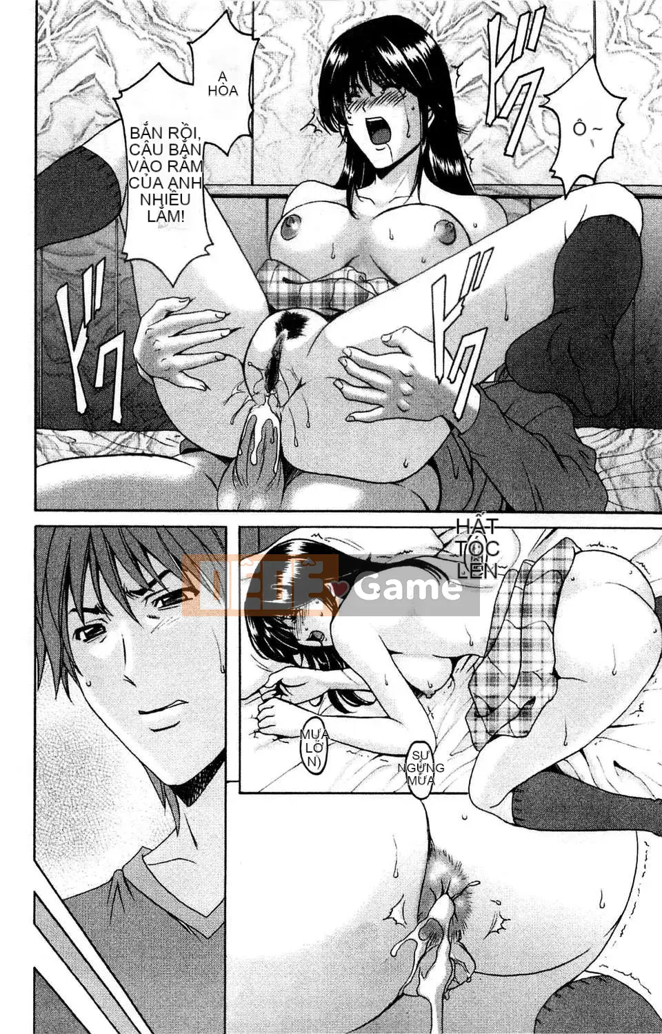 [Ryuichi Hoshino] Bộ sưu tập M Onna