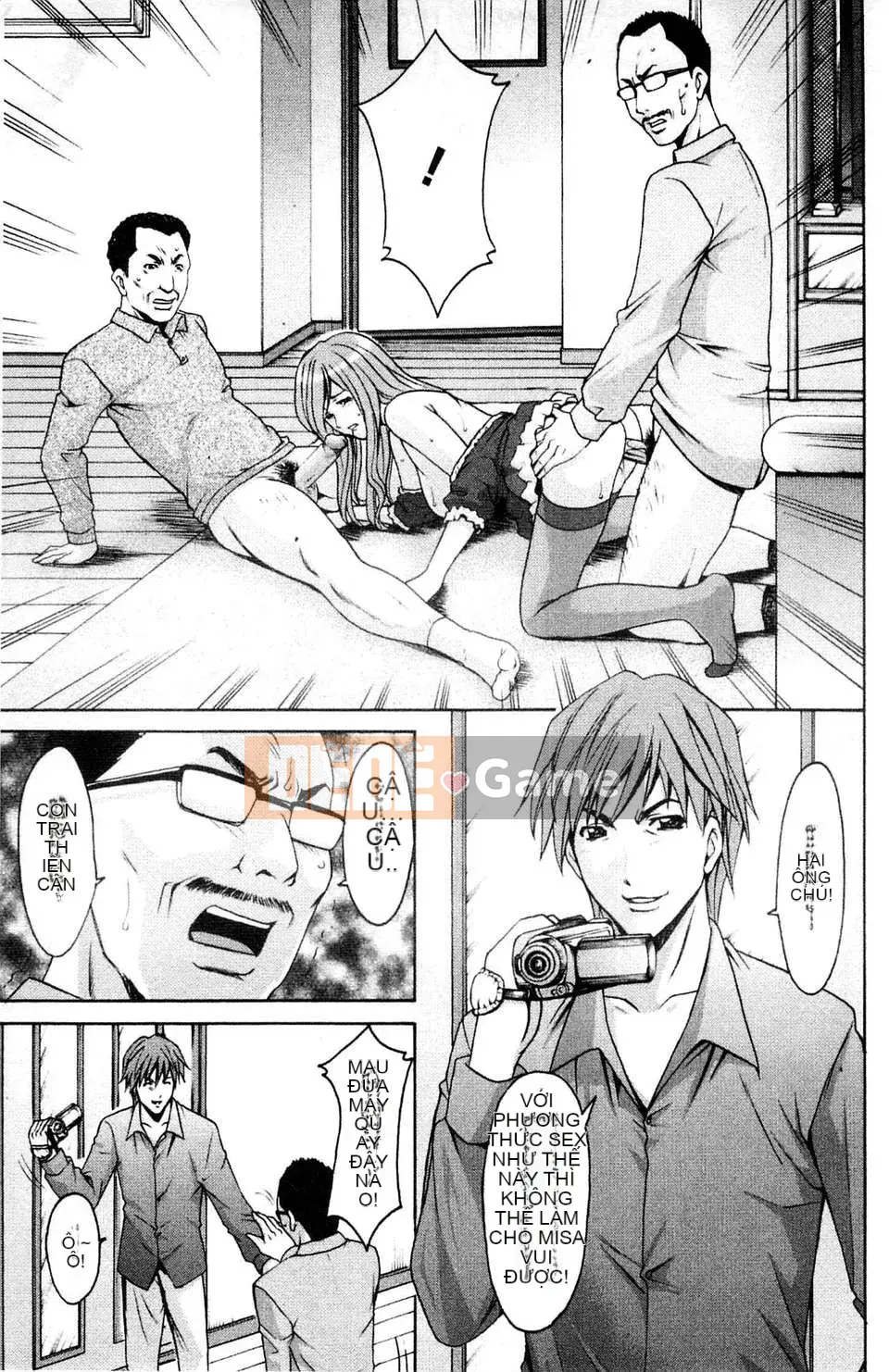 [Ryuichi Hoshino] Bộ sưu tập M Onna