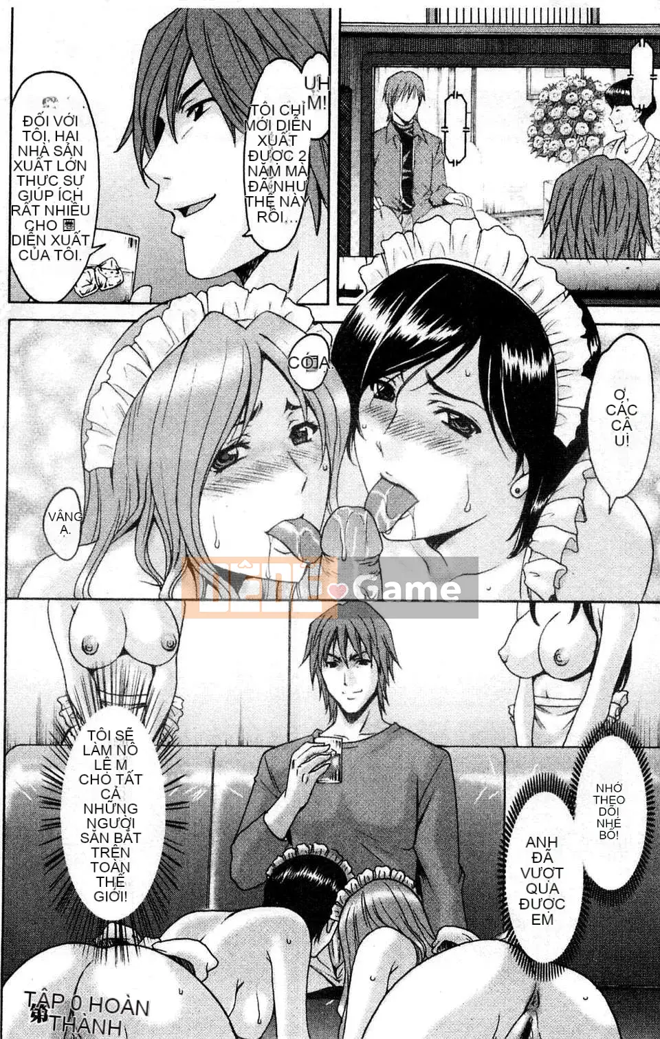 [Ryuichi Hoshino] Bộ sưu tập M Onna