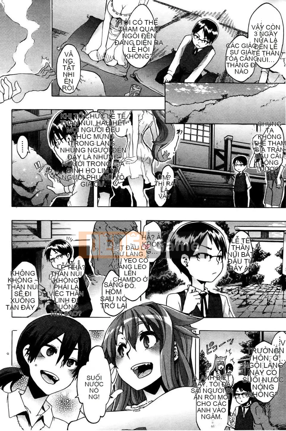 [Shindo L] Nhân học Văn hóa của Shindo L [Tiếng Trung]