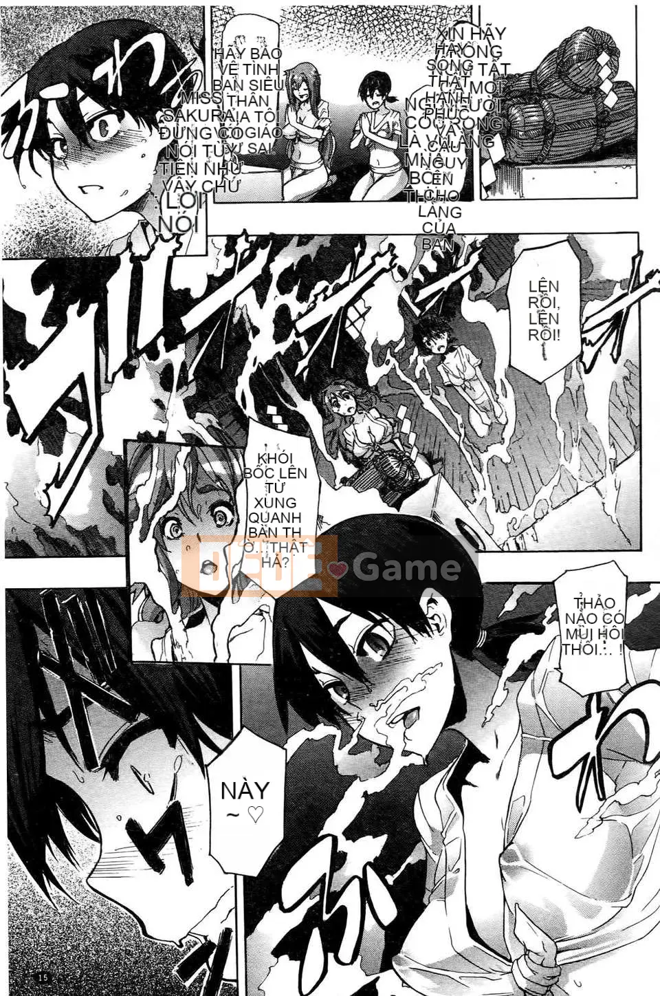 [Shindo L] Nhân học Văn hóa của Shindo L [Tiếng Trung]