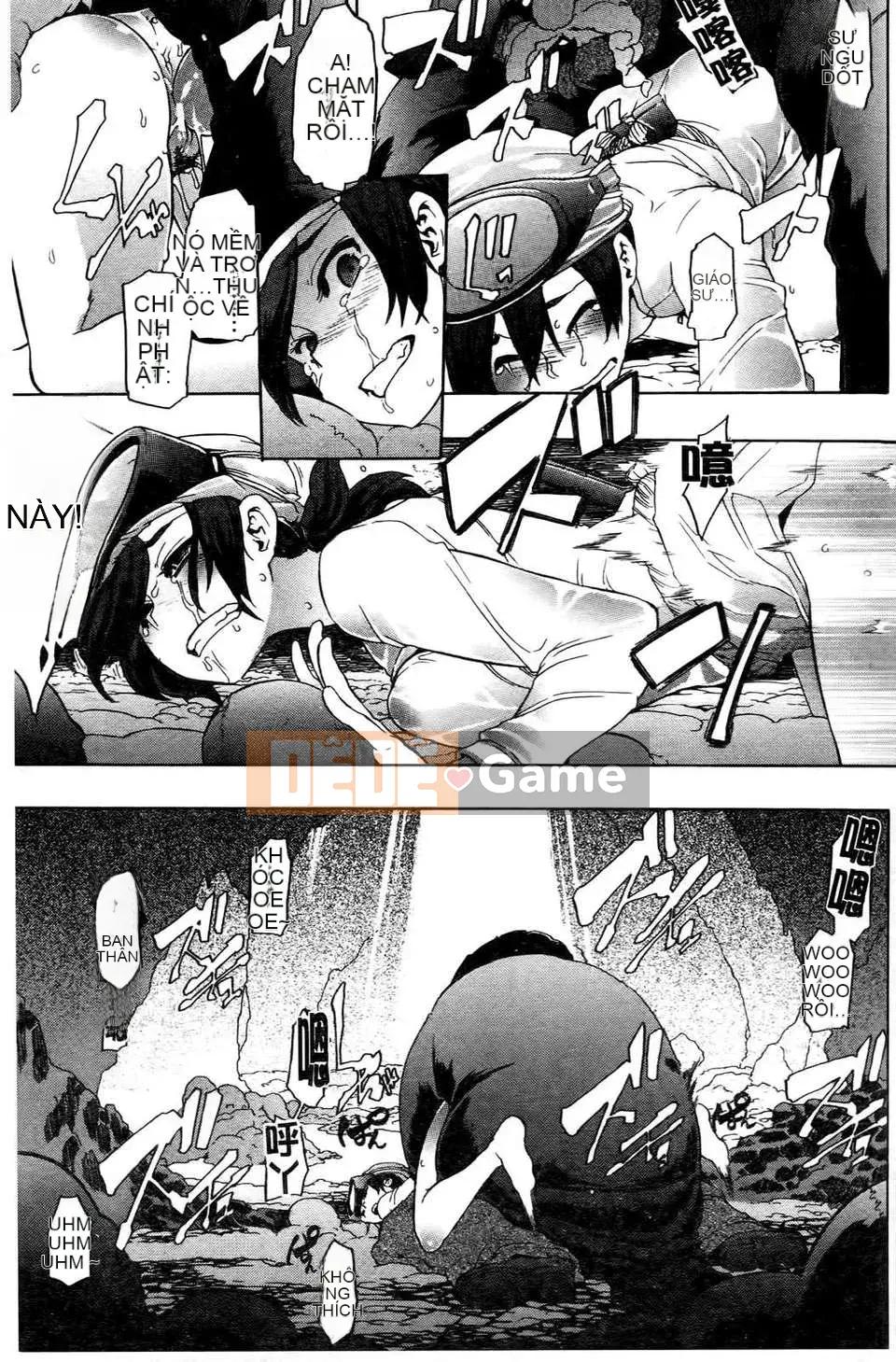 [Shindo L] Nhân học Văn hóa của Shindo L [Tiếng Trung]