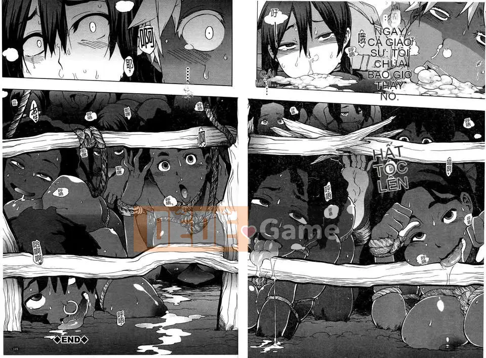 [Shindo L] Nhân học Văn hóa của Shindo L [Tiếng Trung]