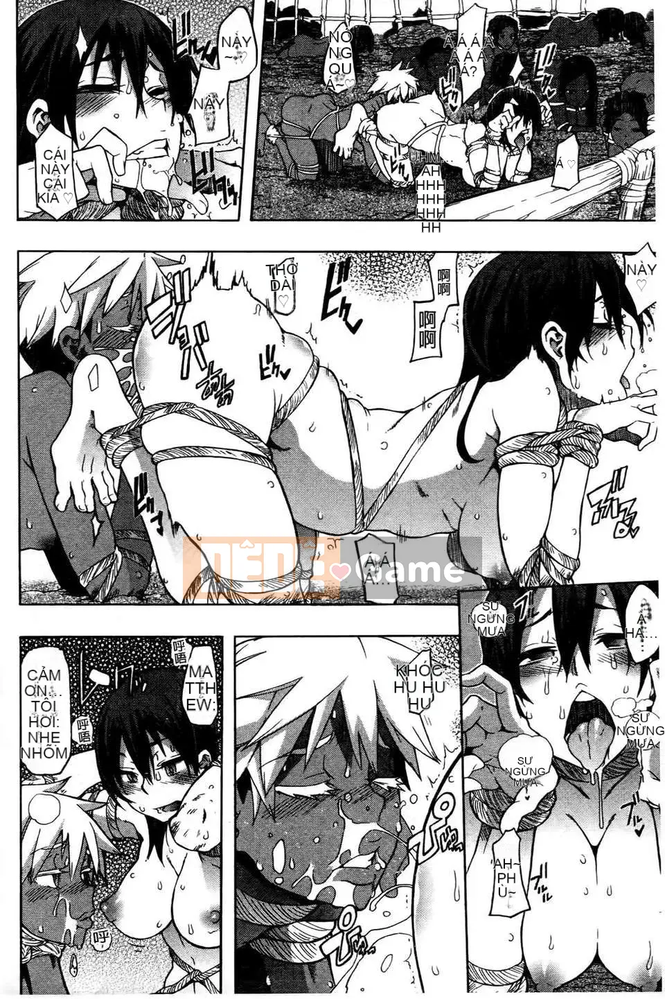 [Shindo L] Nhân học Văn hóa của Shindo L [Tiếng Trung]