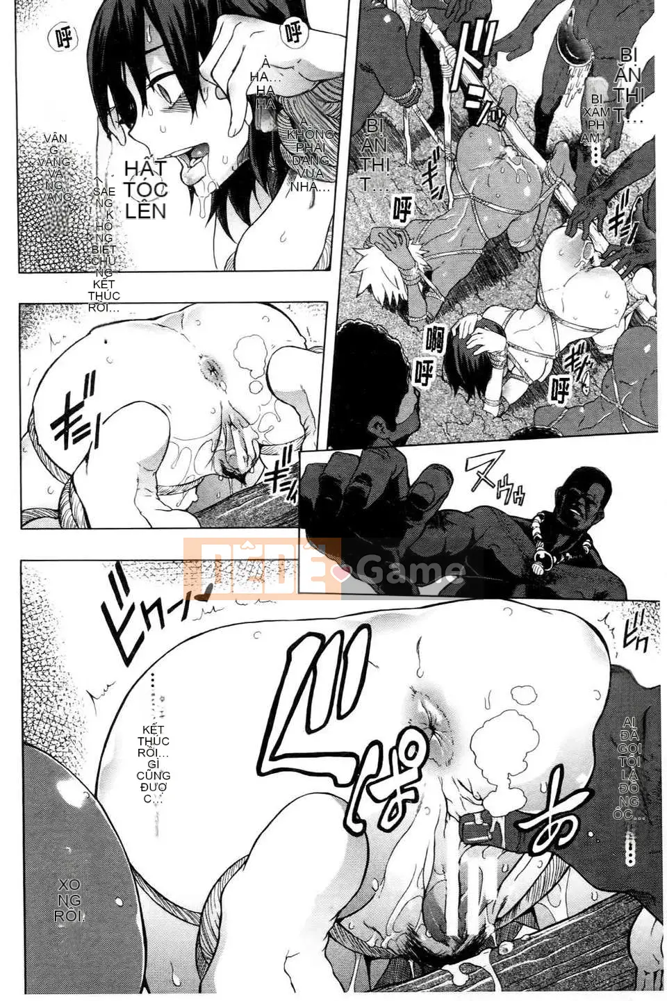 [Shindo L] Nhân học Văn hóa của Shindo L [Tiếng Trung]