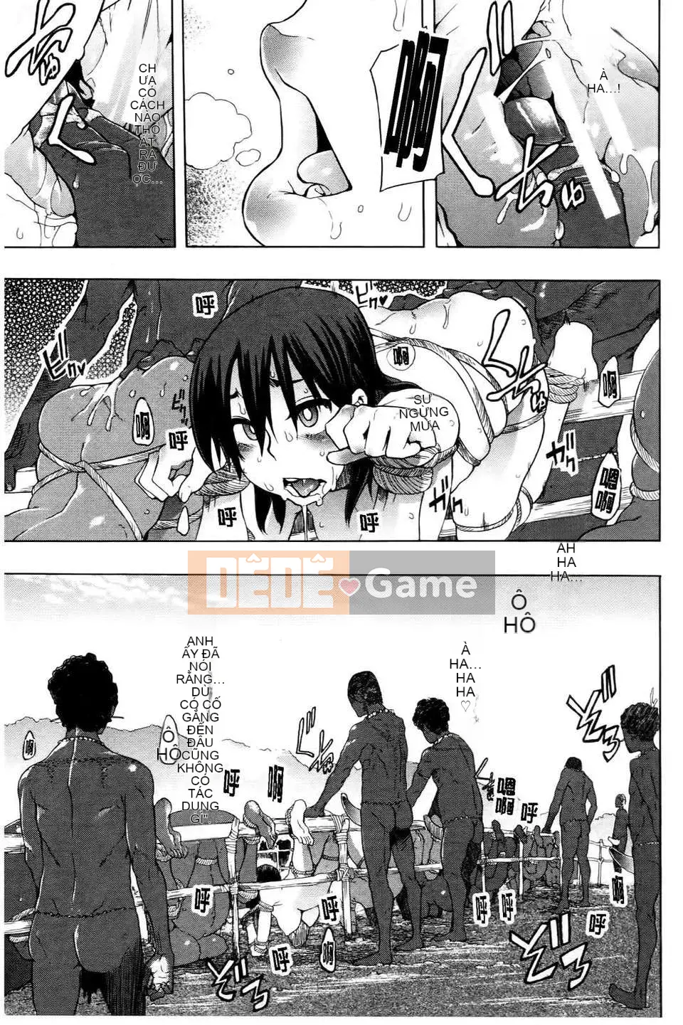 [Shindo L] Nhân học Văn hóa của Shindo L [Tiếng Trung]