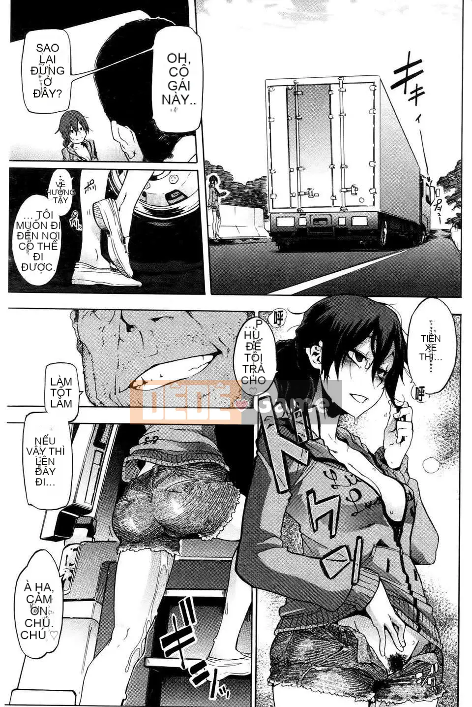 [Shindo L] Nhân học Văn hóa của Shindo L [Tiếng Trung]