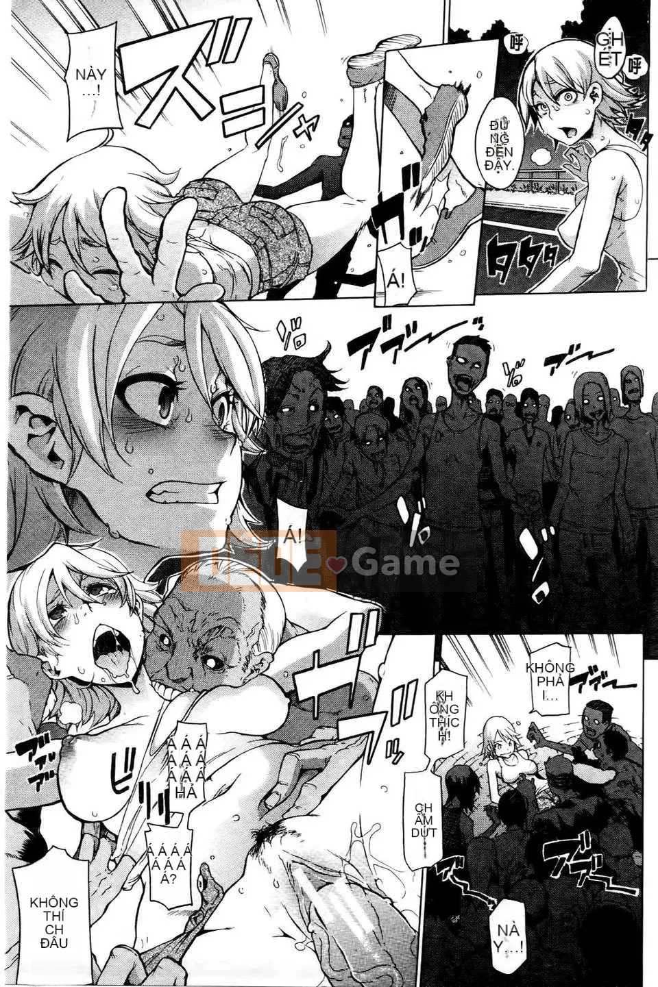 [Shindo L] Nhân học Văn hóa của Shindo L [Tiếng Trung]