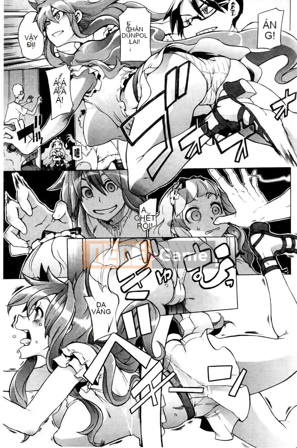 [Shindo L] Nhân học Văn hóa của Shindo L [Tiếng Trung]