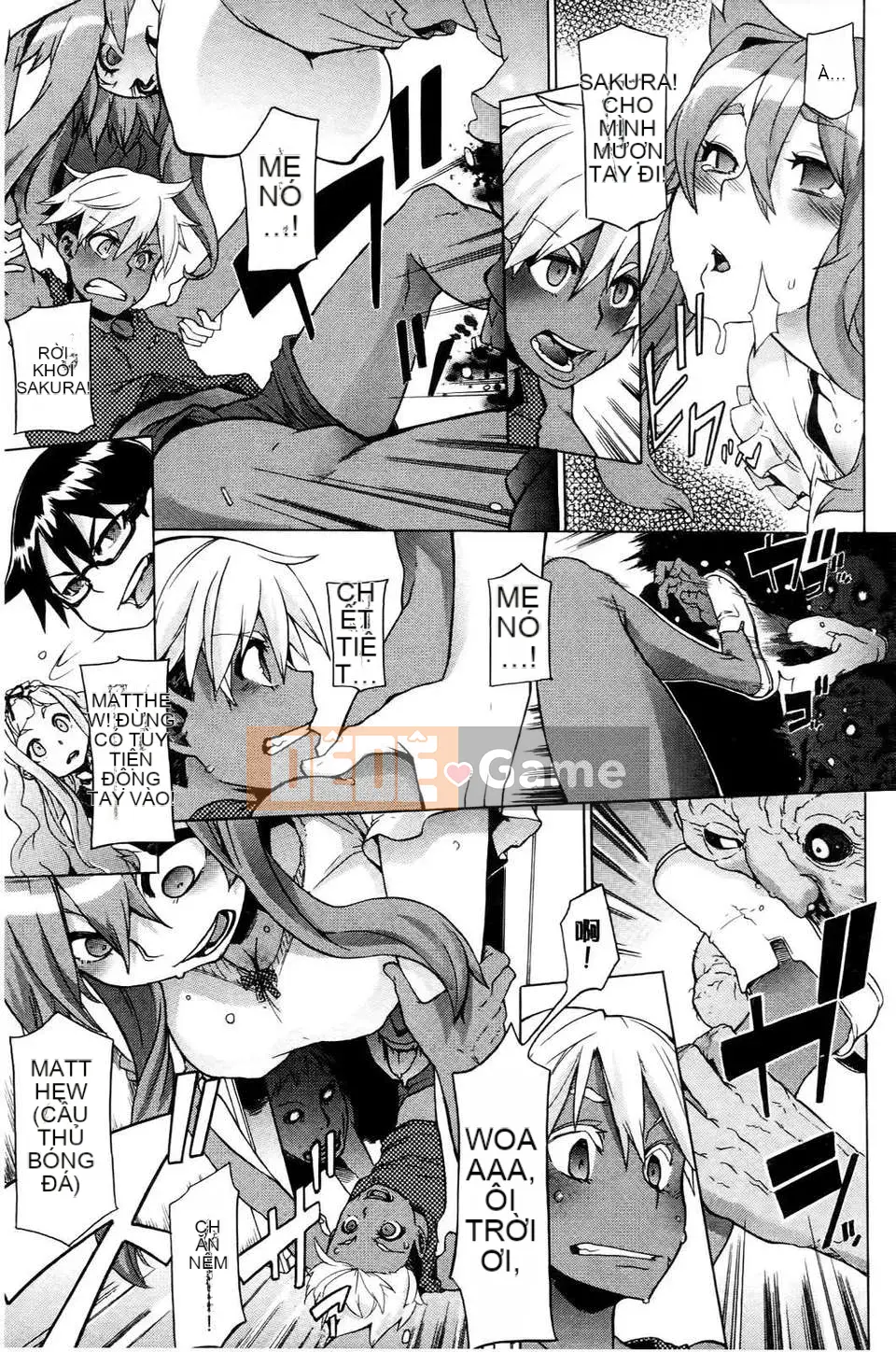 [Shindo L] Nhân học Văn hóa của Shindo L [Tiếng Trung]