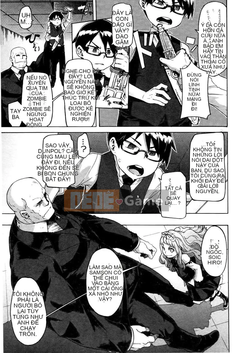 [Shindo L] Nhân học Văn hóa của Shindo L [Tiếng Trung]