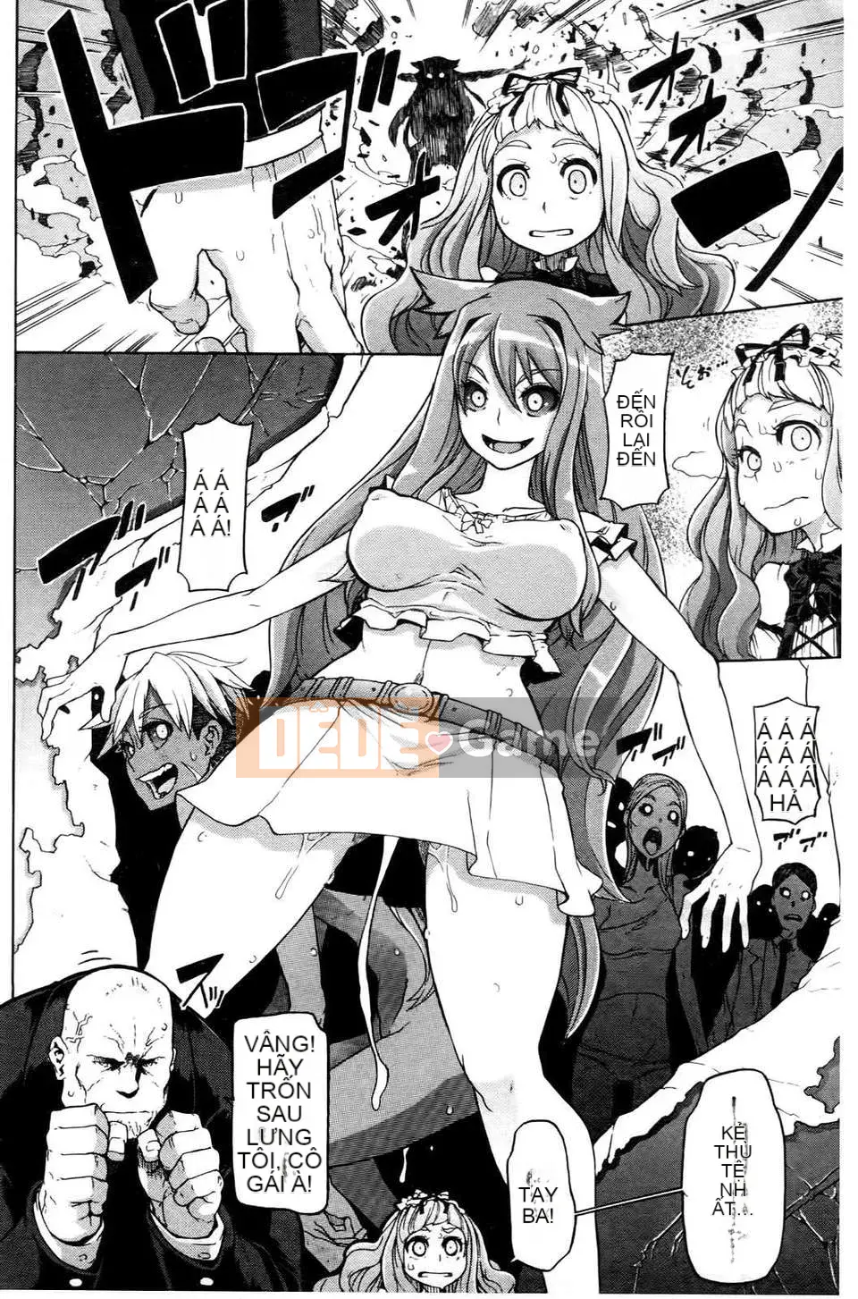 [Shindo L] Nhân học Văn hóa của Shindo L [Tiếng Trung]