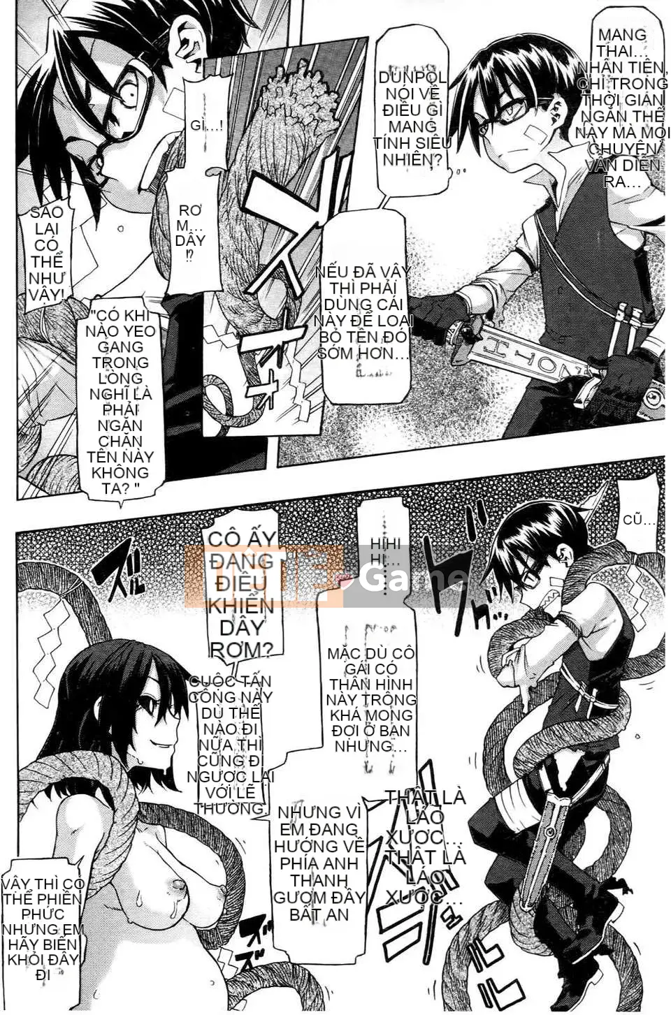 [Shindo L] Nhân học Văn hóa của Shindo L [Tiếng Trung]