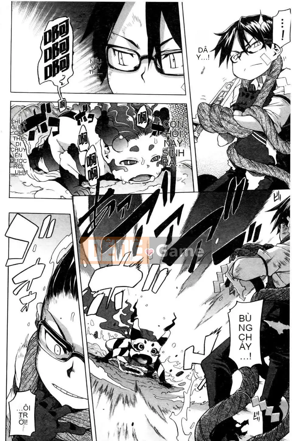 [Shindo L] Nhân học Văn hóa của Shindo L [Tiếng Trung]