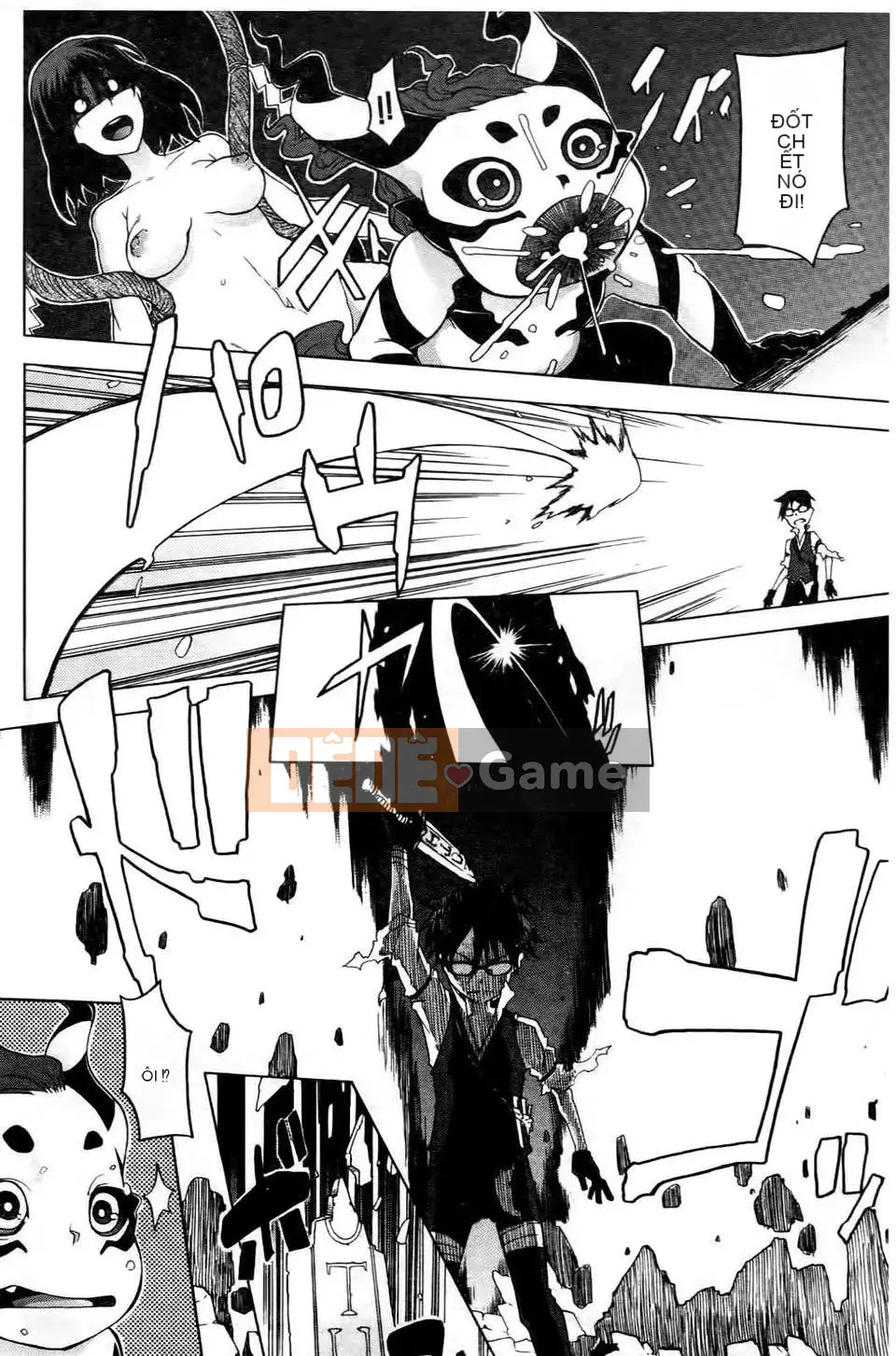 [Shindo L] Nhân học Văn hóa của Shindo L [Tiếng Trung]