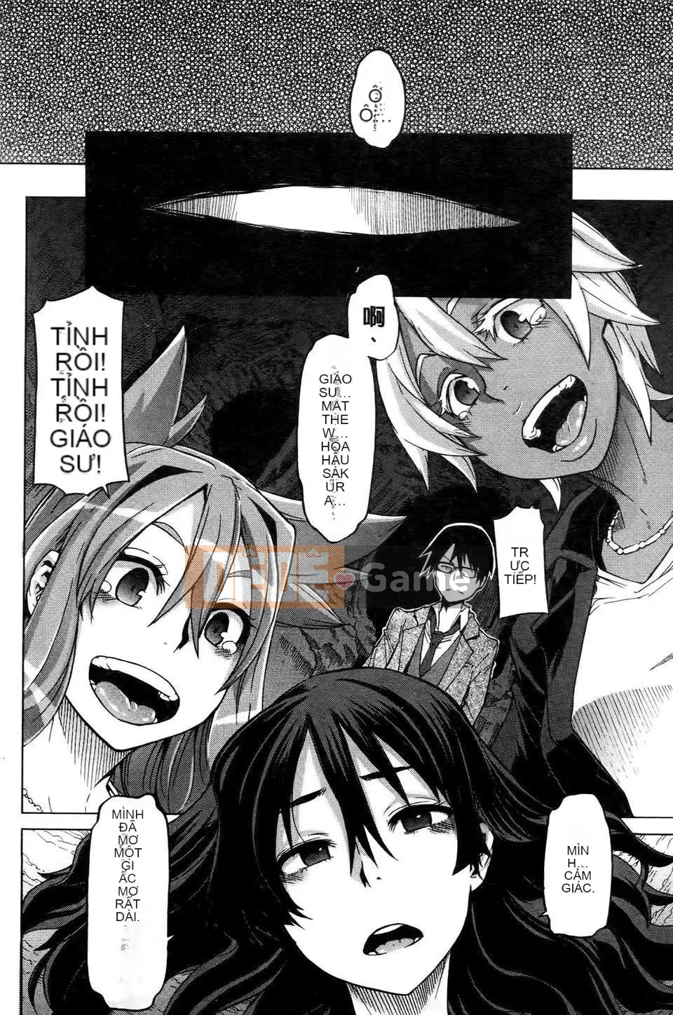 [Shindo L] Nhân học Văn hóa của Shindo L [Tiếng Trung]