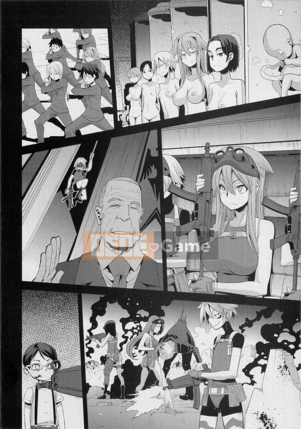 [Shindo L] Nhân học Văn hóa của Shindo L [Tiếng Trung]