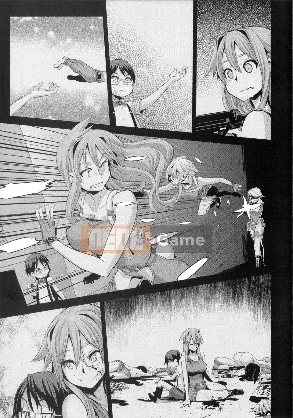 [Shindo L] Nhân học Văn hóa của Shindo L [Tiếng Trung]