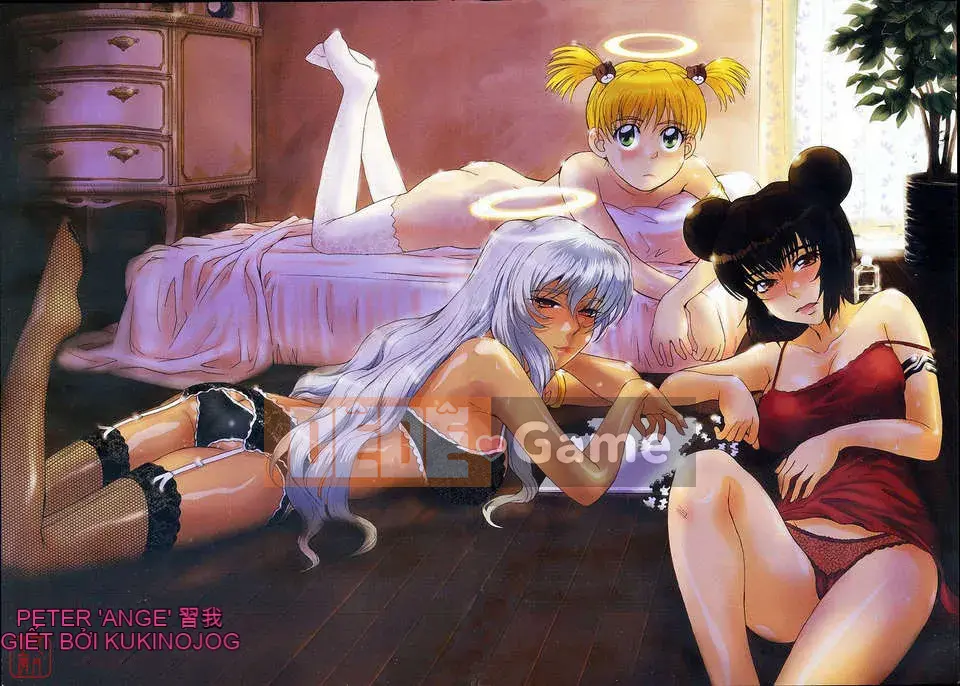 [Người cai trị Tsukino] Omase na Petit Ange