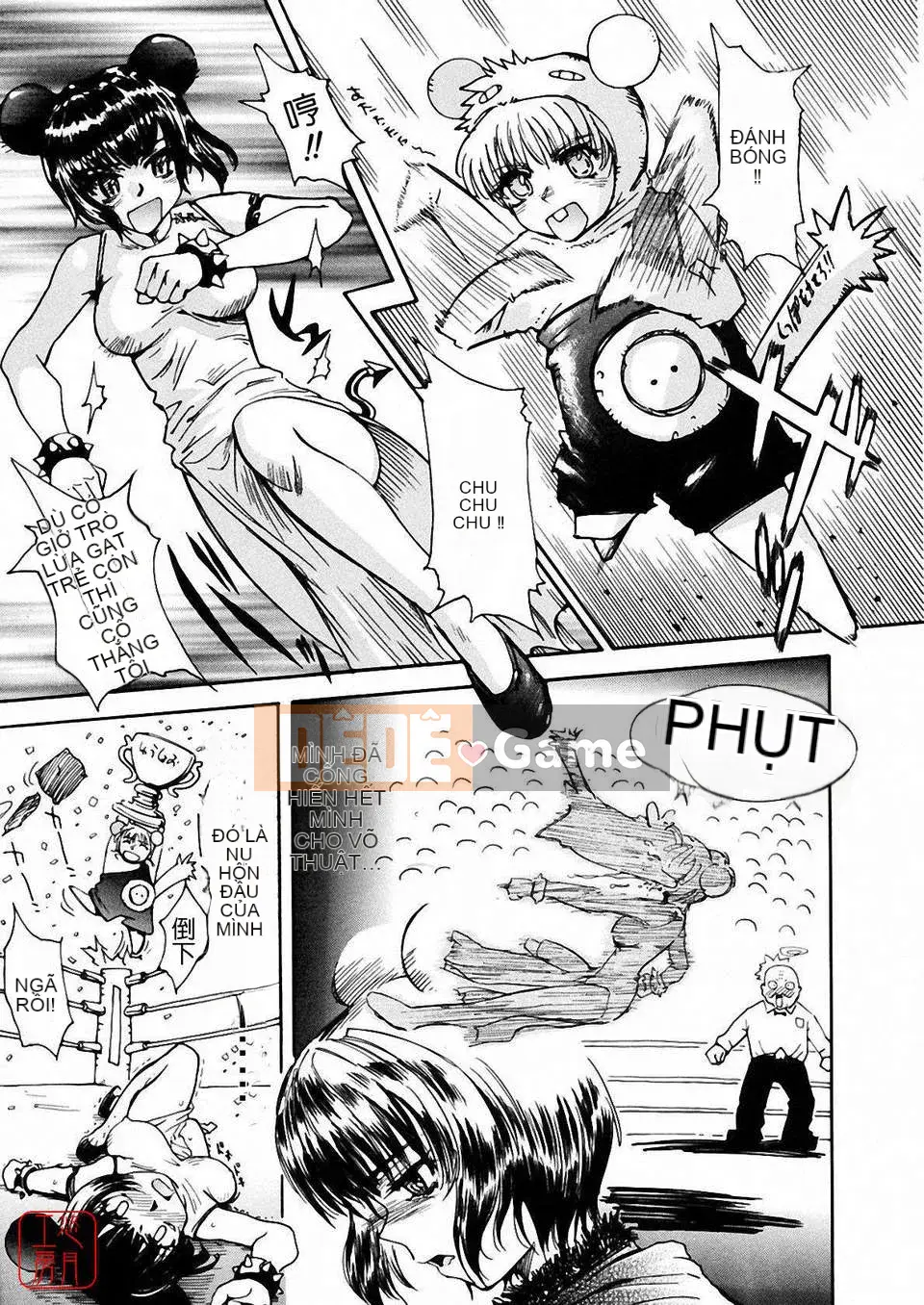 [Người cai trị Tsukino] Omase na Petit Ange