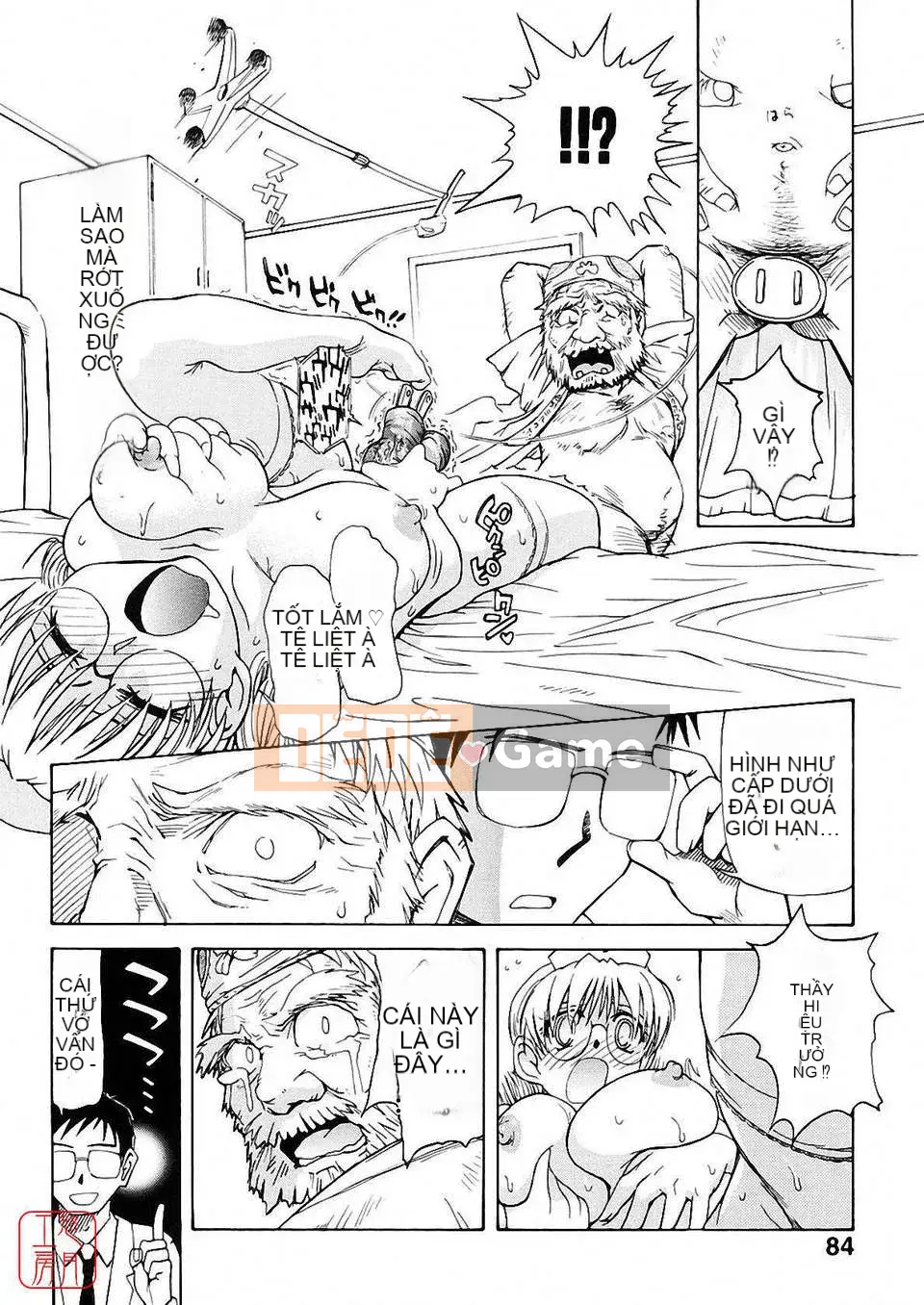 [Người cai trị Tsukino] Omase na Petit Ange