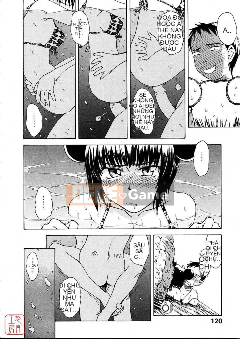 [Người cai trị Tsukino] Omase na Petit Ange