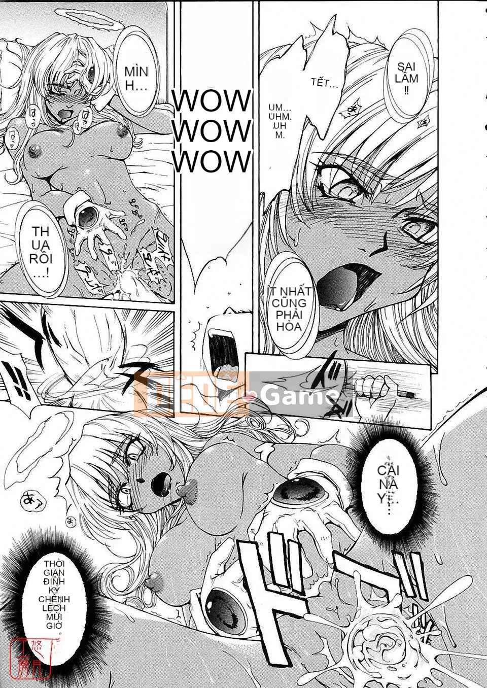 [Người cai trị Tsukino] Omase na Petit Ange