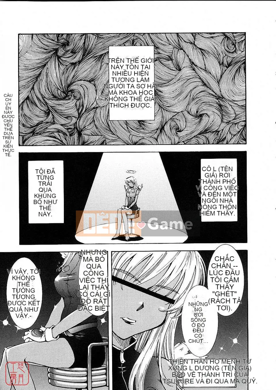 [Người cai trị Tsukino] Omase na Petit Ange