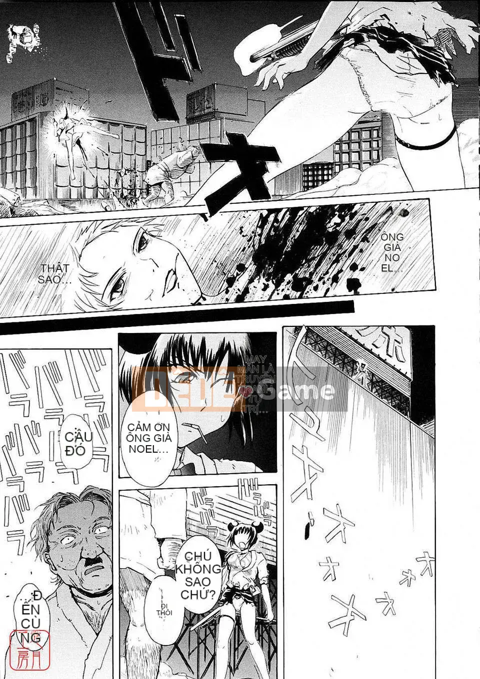 [Người cai trị Tsukino] Omase na Petit Ange