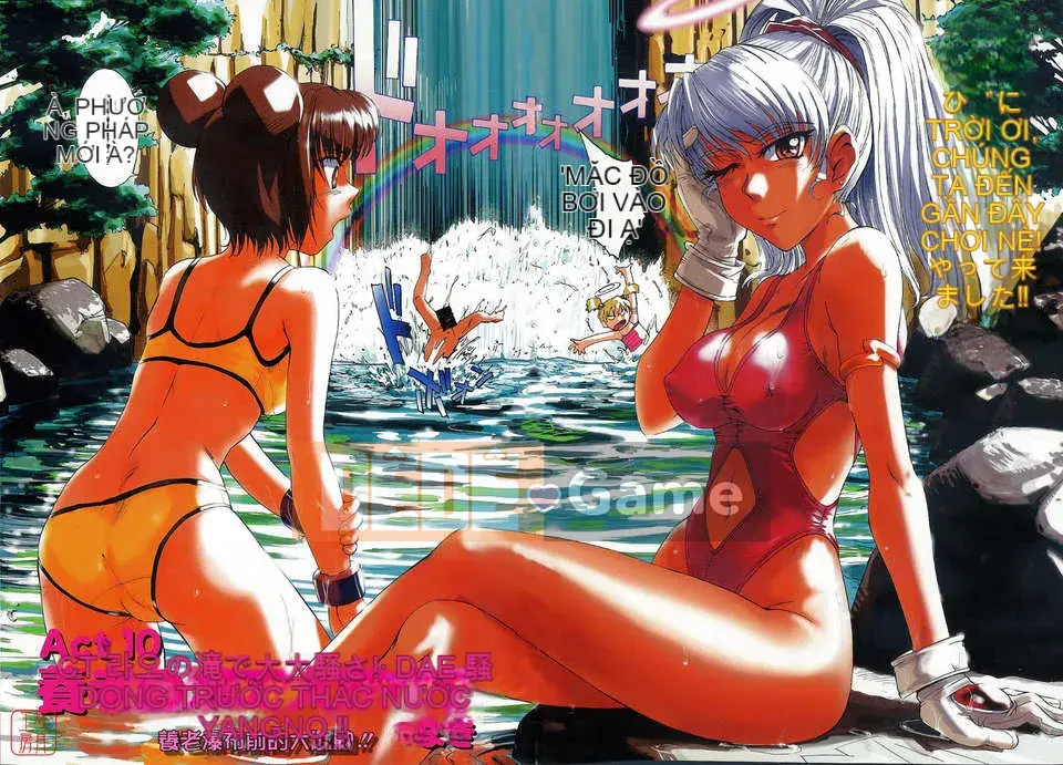 [Người cai trị Tsukino] Omase na Petit Ange