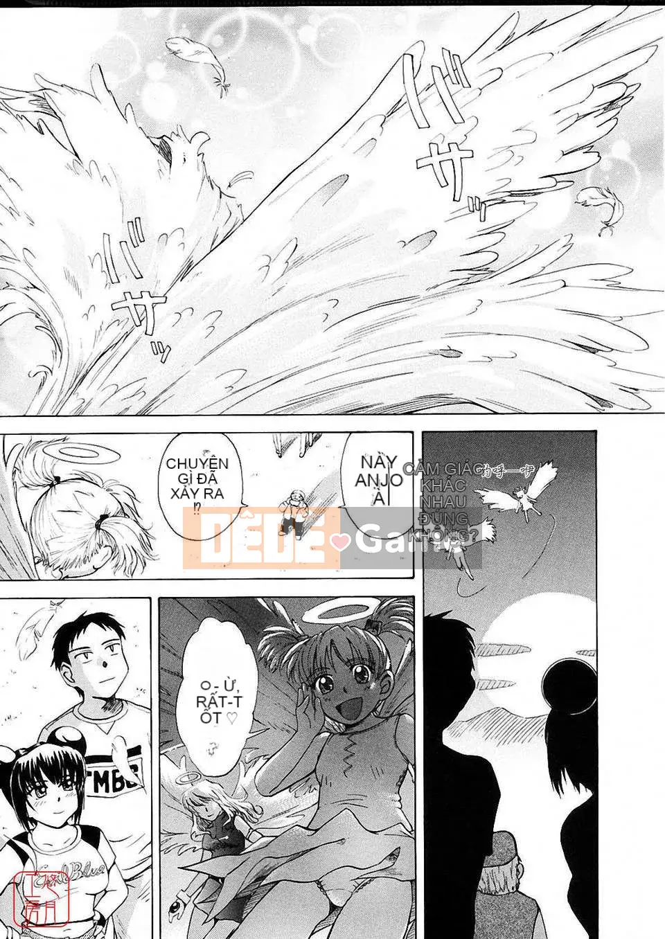 [Người cai trị Tsukino] Omase na Petit Ange