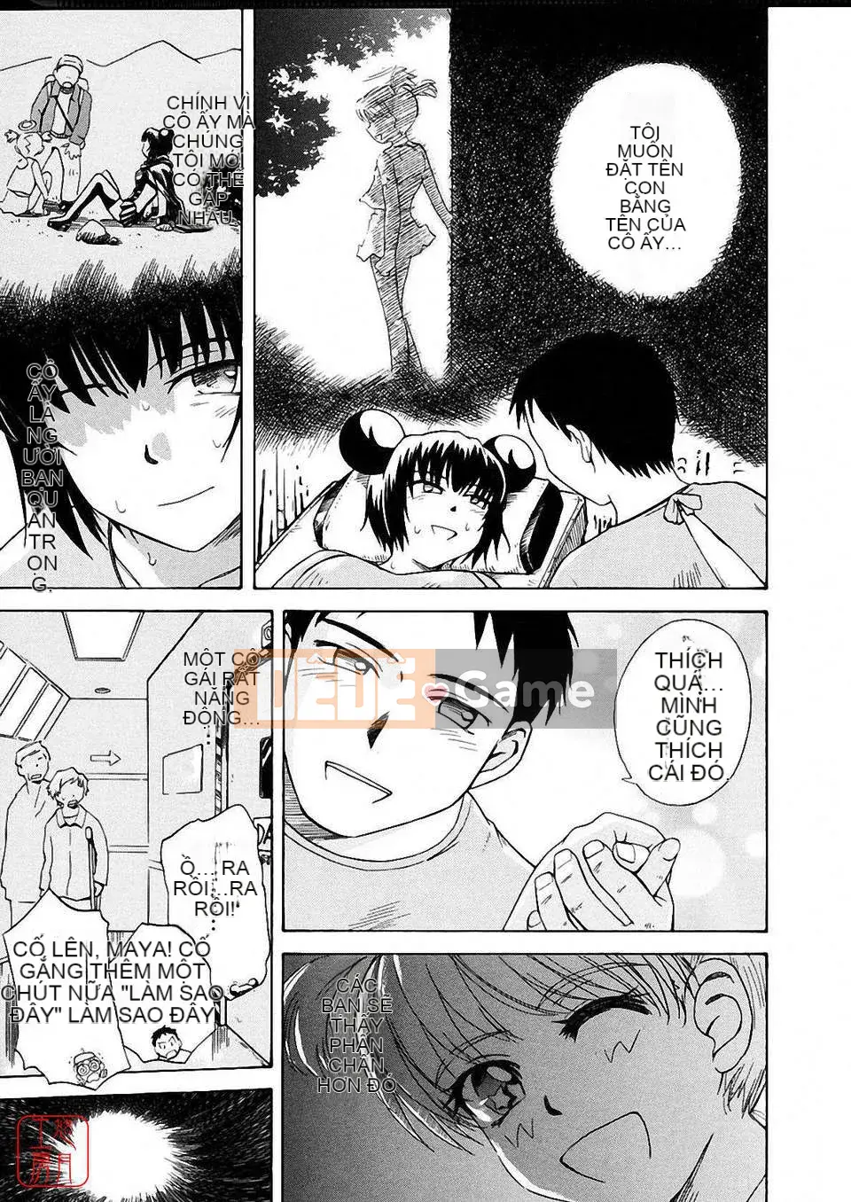 [Người cai trị Tsukino] Omase na Petit Ange