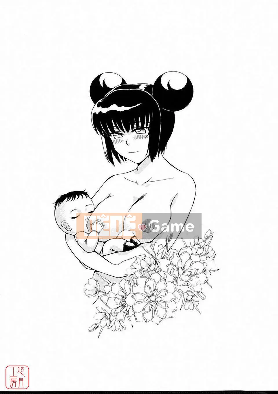 [Người cai trị Tsukino] Omase na Petit Ange