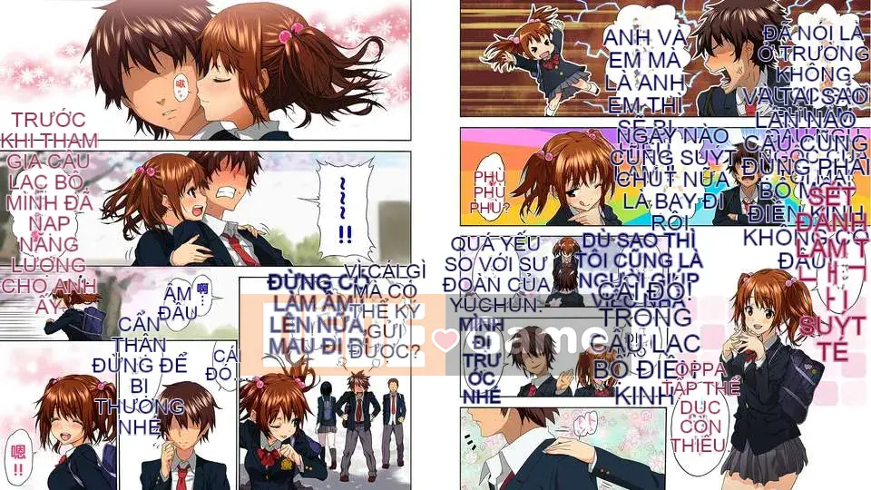 [Amazoness] Angel Club Netorare Hen