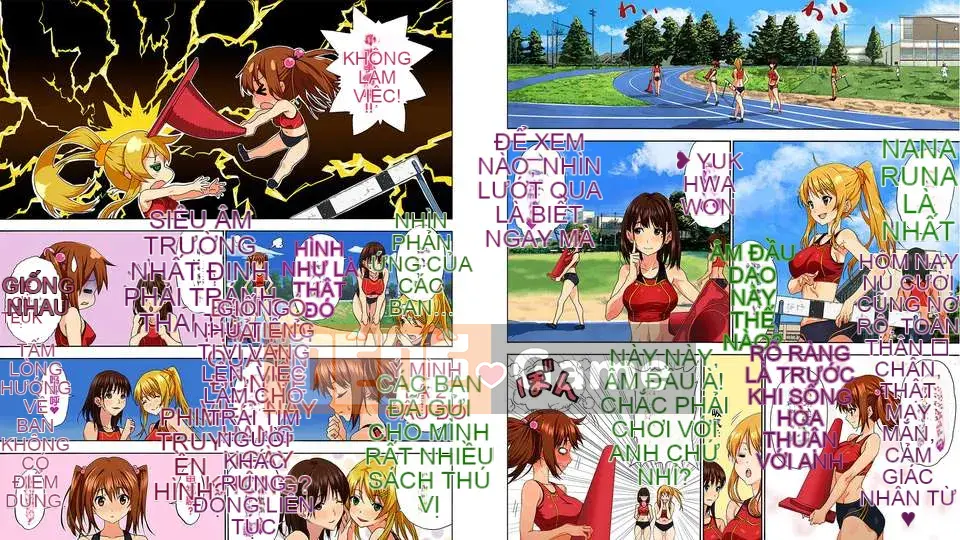 [Amazoness] Angel Club Netorare Hen